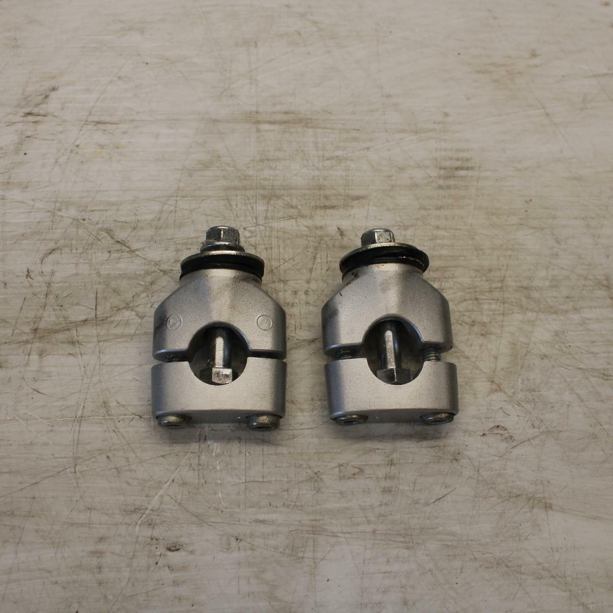 07-12 SUZUKI BANDIT 650F HANDLEBAR RISERS BB280