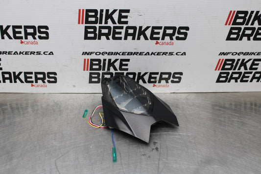 14 TRIUMPH STREET TRIPLE ABS AFTERMARKET REAR TAILLIGHT BACK BRAKE LIGHT  BB808