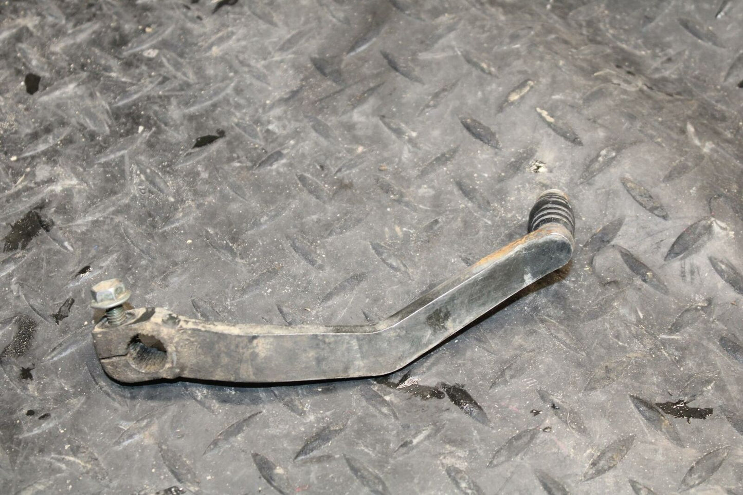 03-06 SUZUKI QUADSPORT Z400 SHIFTER PEDAL BB207