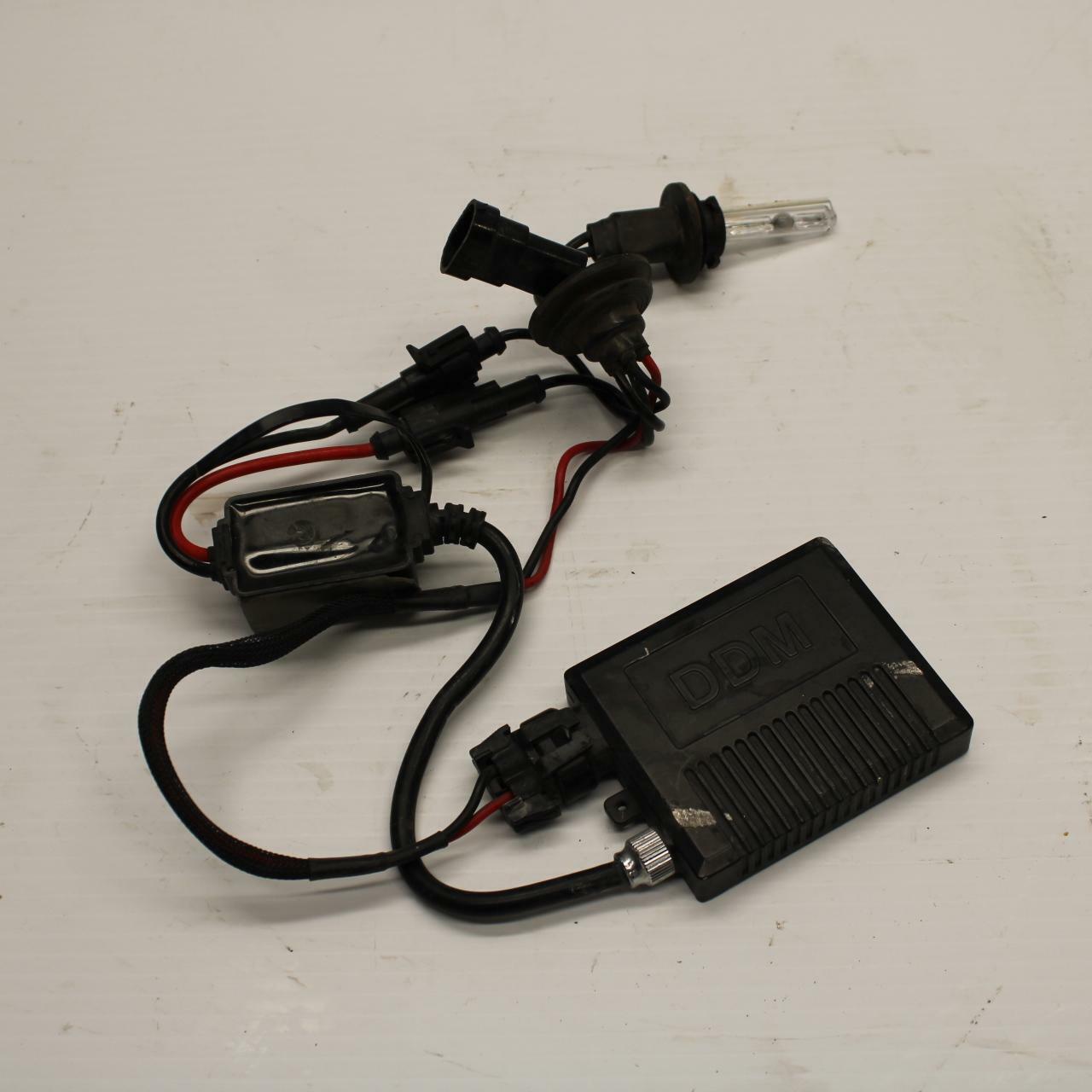08-09 SUZUKI GSXR600 HID XENON CONVERSION LIGHT SET KIT W BULB  BB244