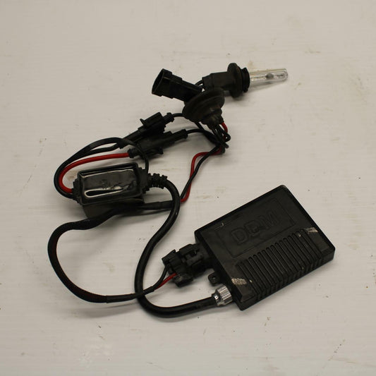 08-09 SUZUKI GSXR600 HID XENON CONVERSION LIGHT SET KIT W BULB  BB244