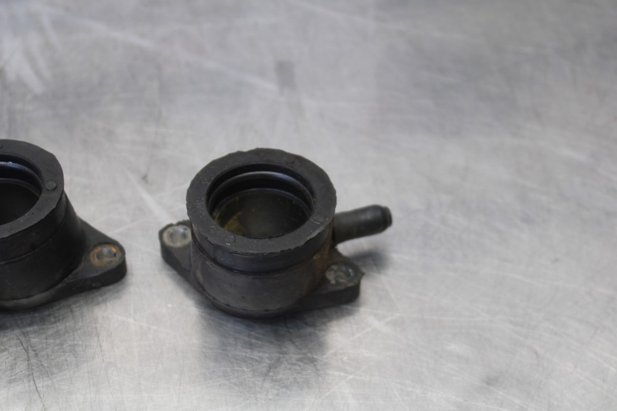 81 YAMAHA MAXIM 550 XJ550 AIR INTAKE BOOTS BB866