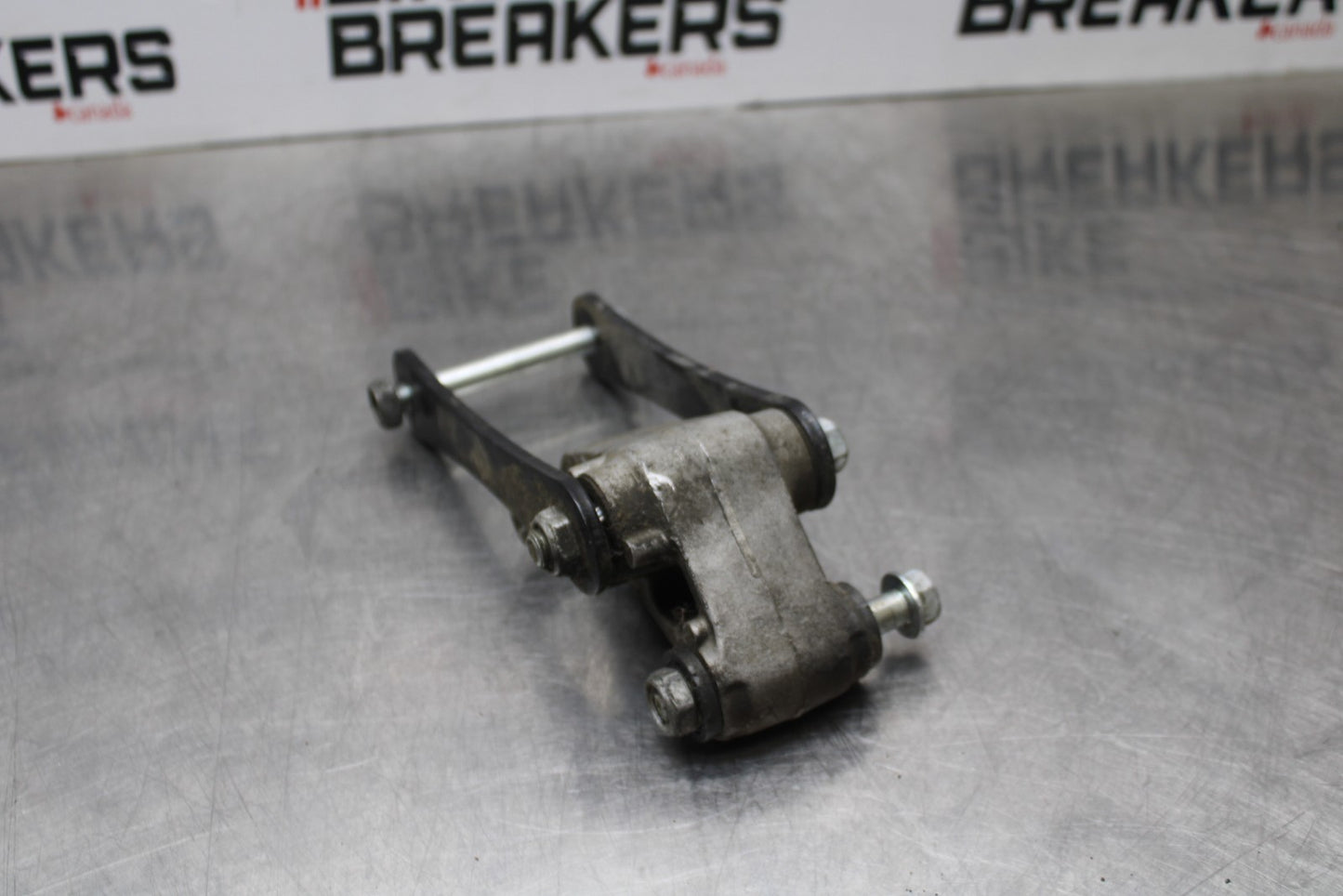 13-17 KAWASAKI NINJA 300 EX300 ABS REAR DOGBONE SHOCK LINKAGE LINK BB187