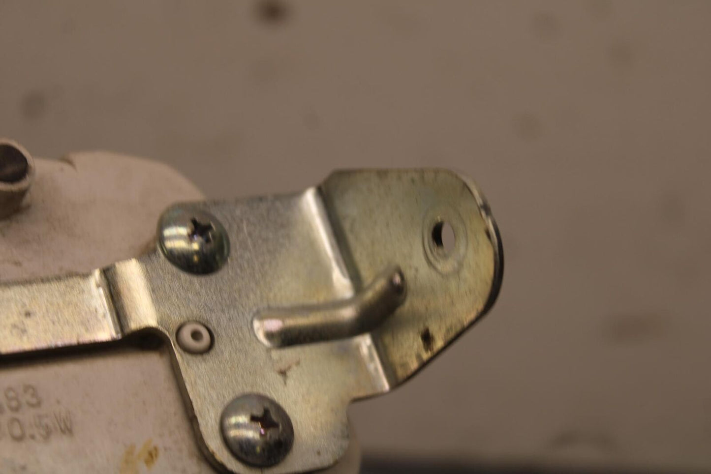 06-07 SUZUKI GSXR 600 REAR TAIL TAILLIGHT BACK BRAKE LIGHT BB104