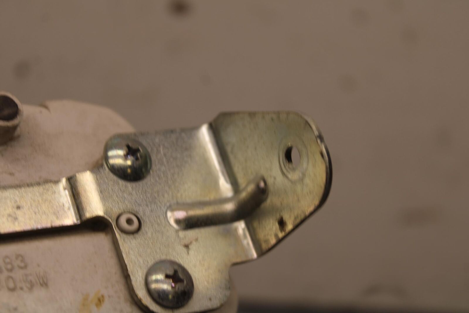 06-07 SUZUKI GSXR 600 REAR TAIL TAILLIGHT BACK BRAKE LIGHT BB104