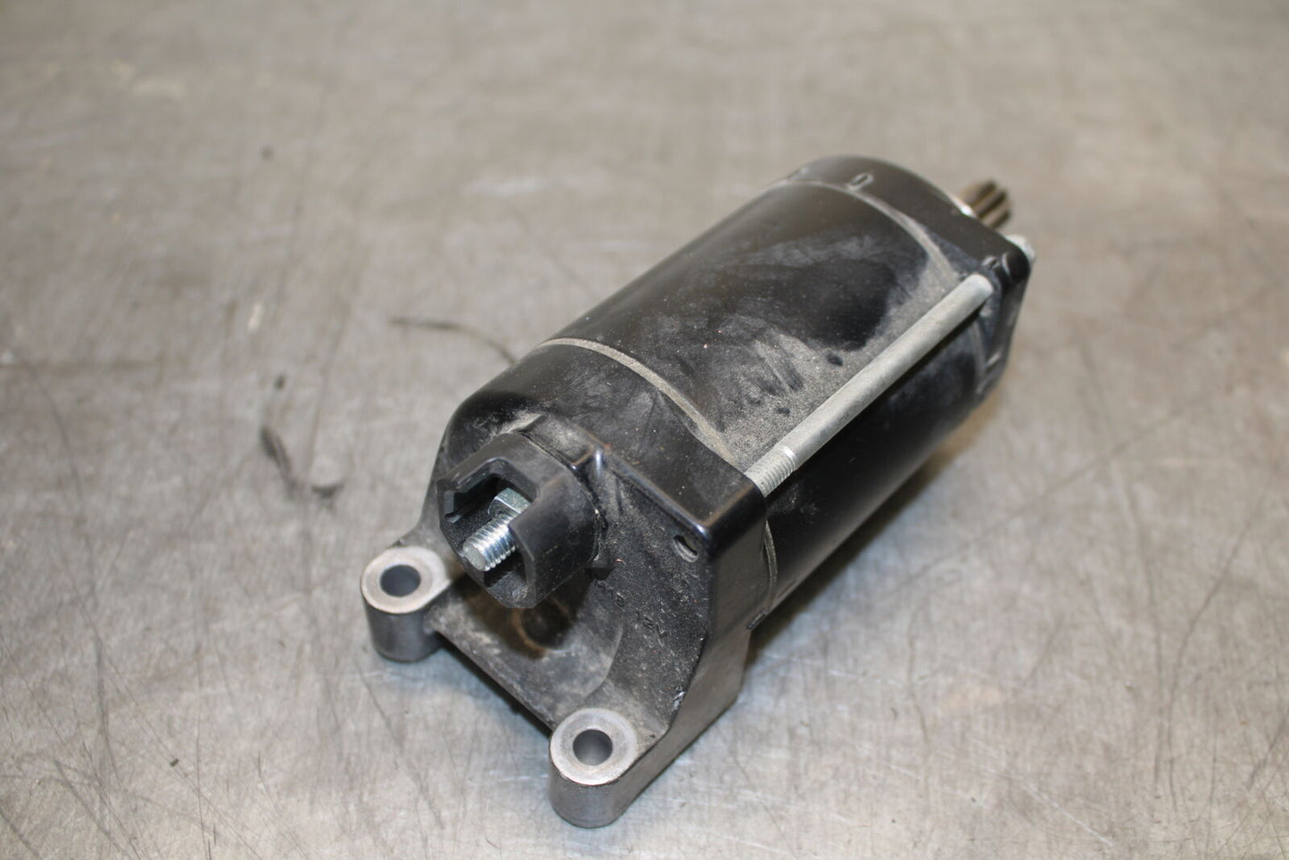 13-15 HONDA CBR500R ENGINE STARTING STARTER MOTOR -DC 12V 31200-MGZ-J01 BB704