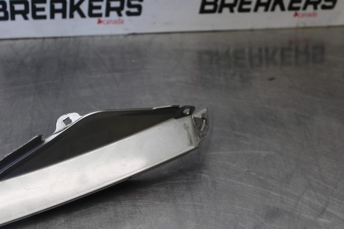 16 APRILIA TUONO V4 1100 LEFT REAR BACK TAIL FAIRING COWL SHROUD BB905