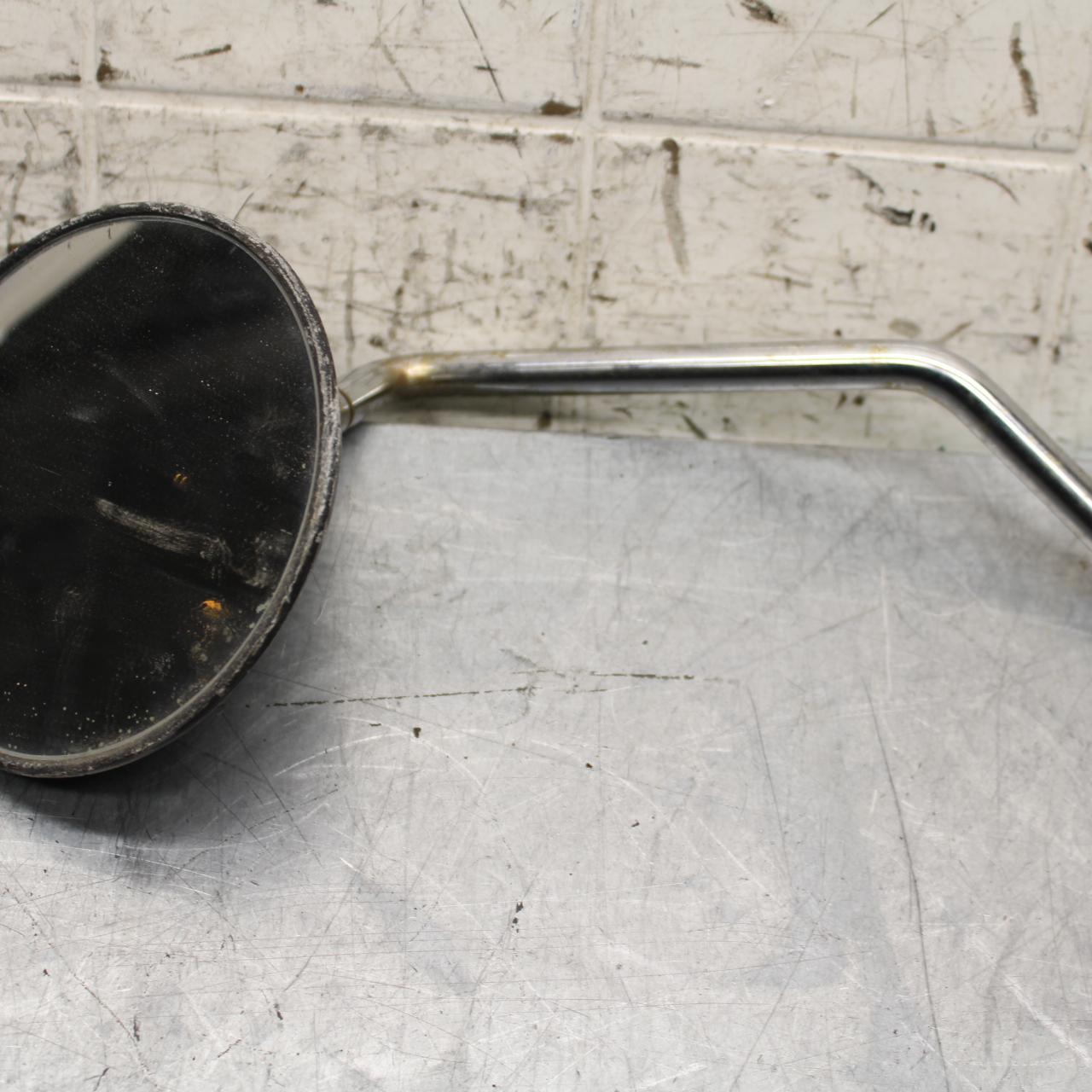 1979 Yamaha XS1100 LEFT MIRROR REAR VIEW BB572