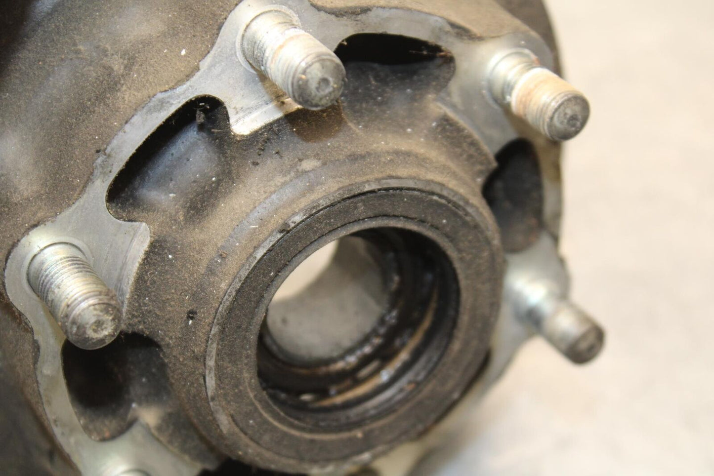 09-12 KAWASAKI NINJA ZX6R REAR HUB SHOCK DAMPERS CUSH ABSORBERS BB617