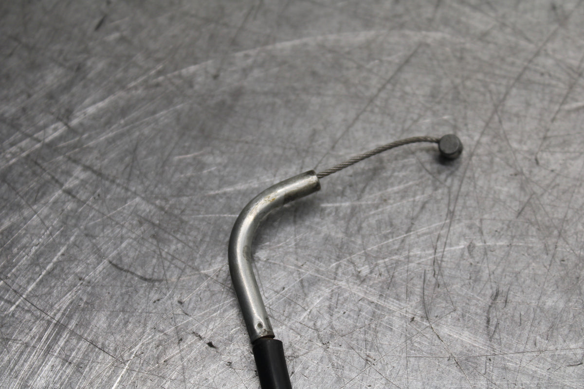 93 SUZUKI GSXR750W CHOKE CABLE LINE  BB112