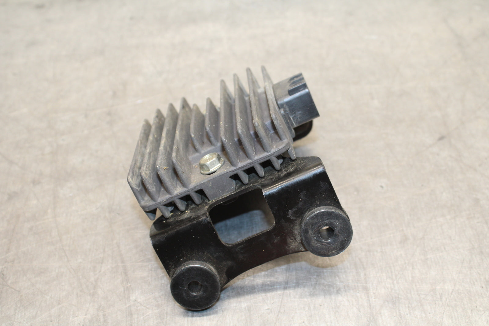 12-17 KAWASAKI NINJA 650 RECTIFIER VOLTAGE REGULATOR BB129