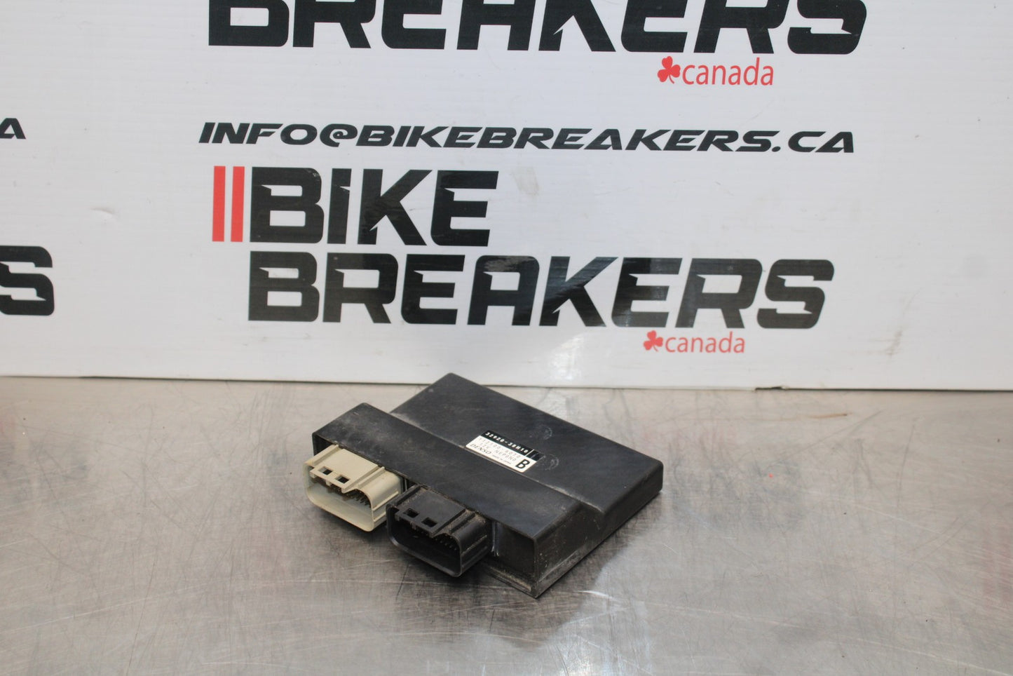 08-10 SUZUKI GSXR 600 ECU COMPUTER CONTROLLER UNIT BLACK BOX ECM CDI  BB202