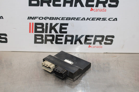 08-10 SUZUKI GSXR 600 ECU COMPUTER CONTROLLER UNIT BLACK BOX ECM CDI  BB202