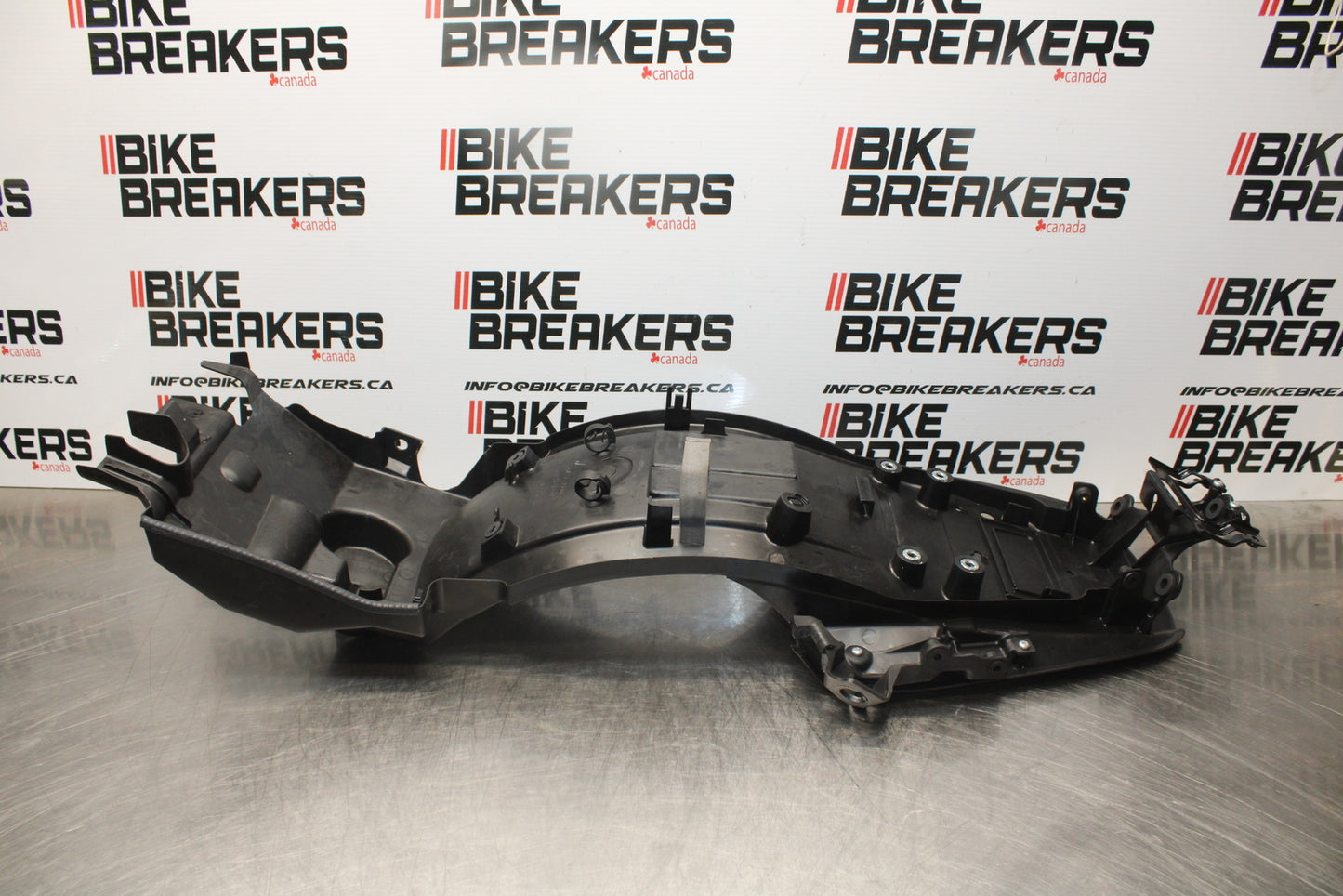 23-24 KAWASAKI NINJA ZX14R NEW!! REAR TAIL UNDERTAIL FAIRING COWL FENDER BB169