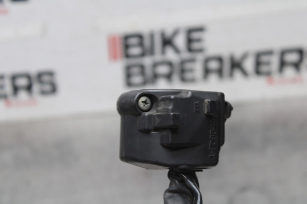 00-01 HONDA CBR929RR LEFT CLIP ON HANDLE HORN SIGNALS SWITCH SWITCHES BB925