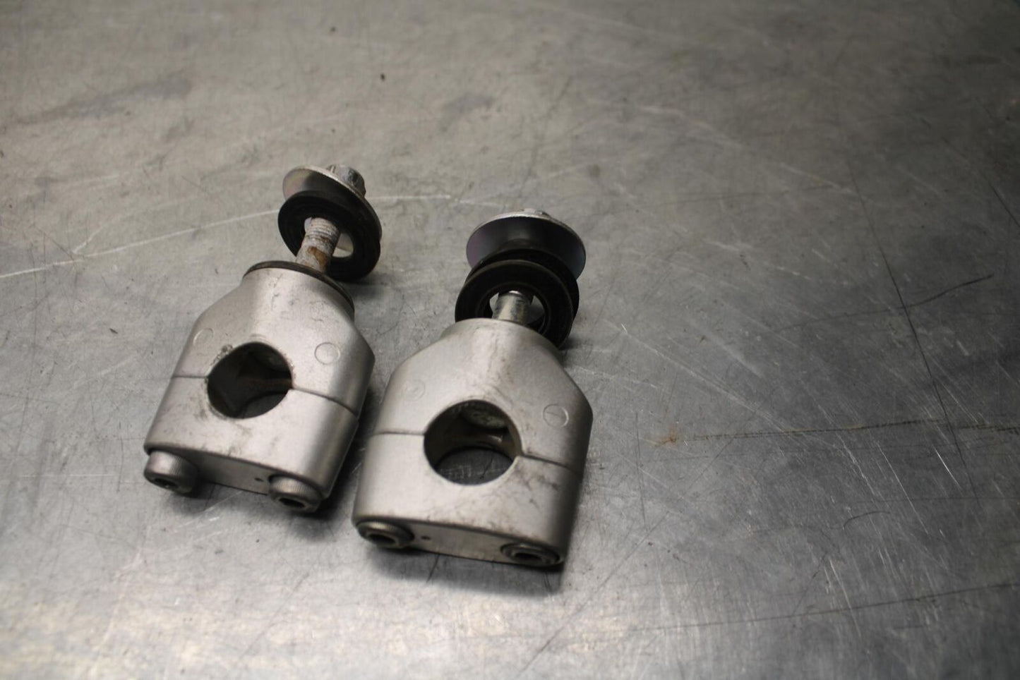 07-12 SUZUKI BANDIT GSF 650 F GSX650F/ HANDLEBAR RISERS BB90
