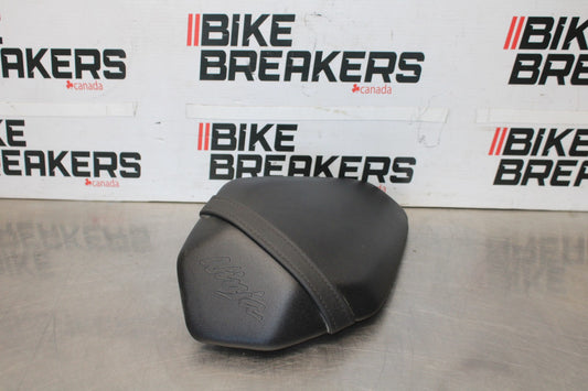 22 KAWASAKI NINJA ZX6R ZX636 ABS 40TH ANNIVERSARY REAR BACK PASSENGER SEAT BB911