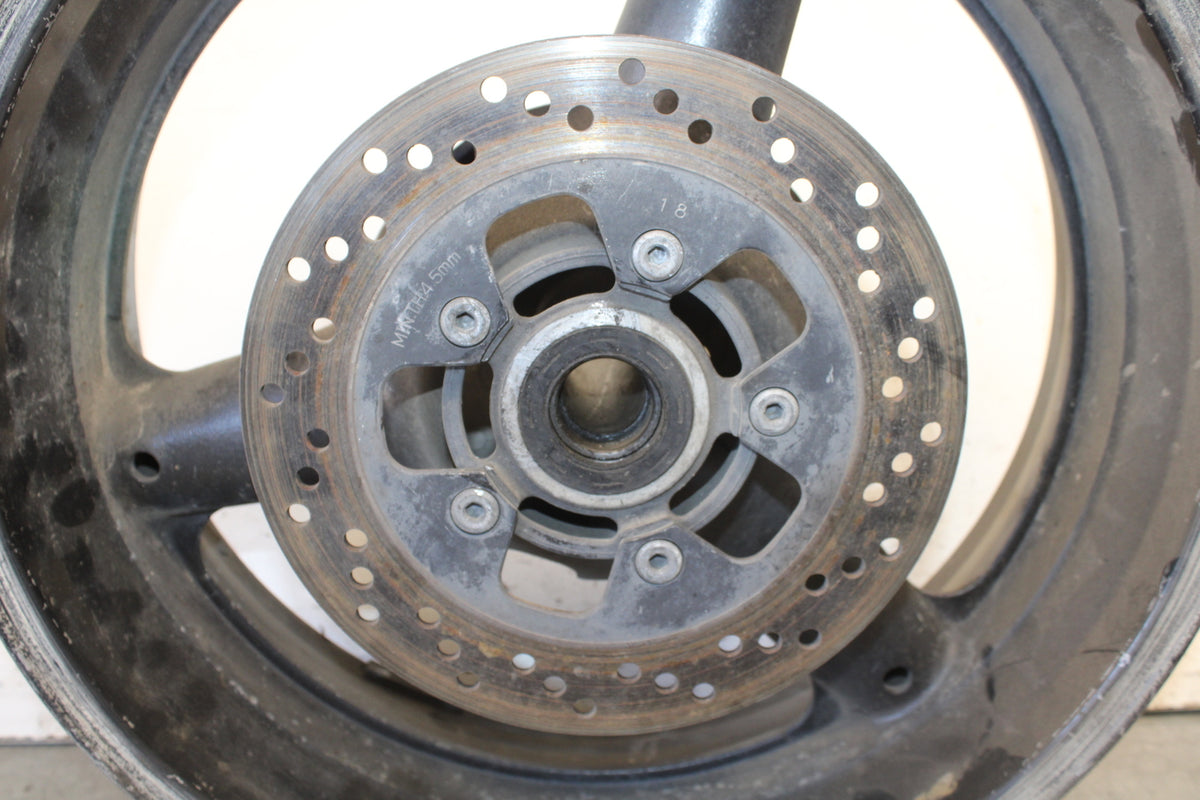 99-07 SUZUKI HAYABUSA GSX1300R REAR WHEEL BACK RIM BB426