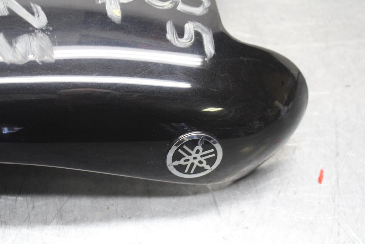 93-07 YAMAHA VMAX 1200 GAS TANK CAP COVER TRIM PANELCOWL FAIRING BB634