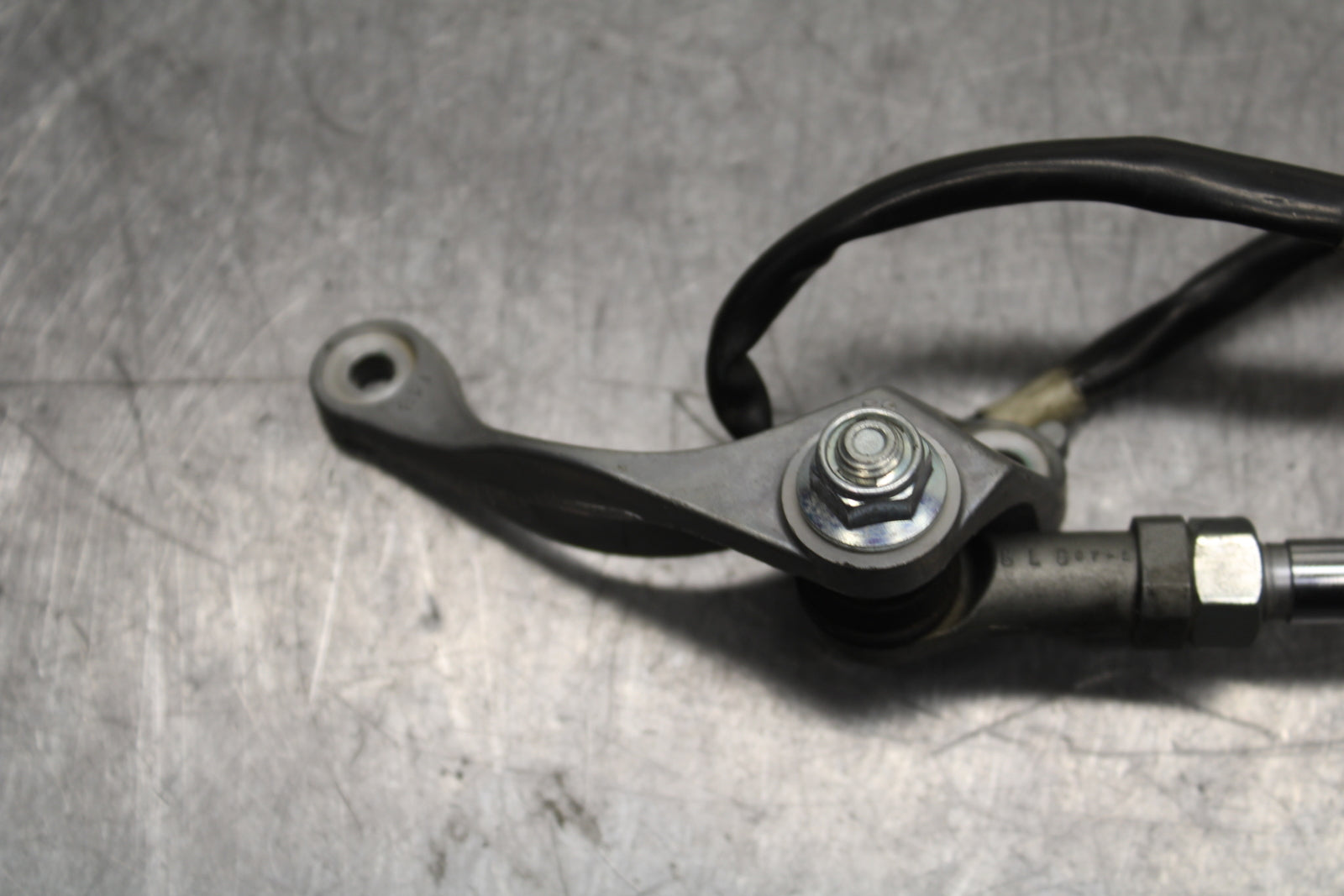 09-14 YAMAHA YZF R1 STEERING DAMPER STABILIZER 14B-23490-10-00 BB119