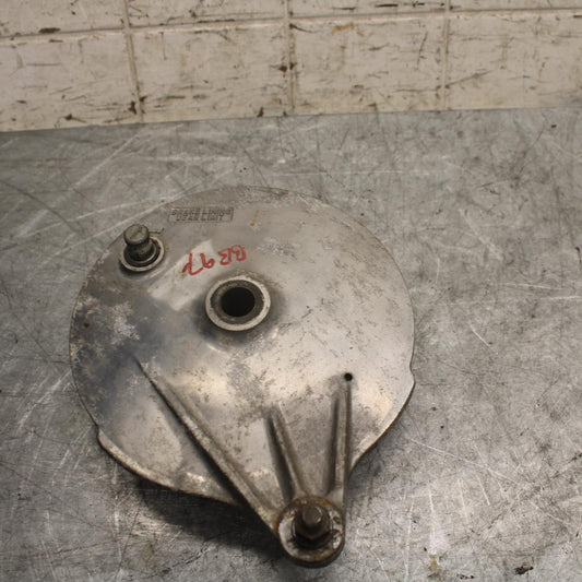 1982 Suzuki GS450L DRUM BRAKE  BB52