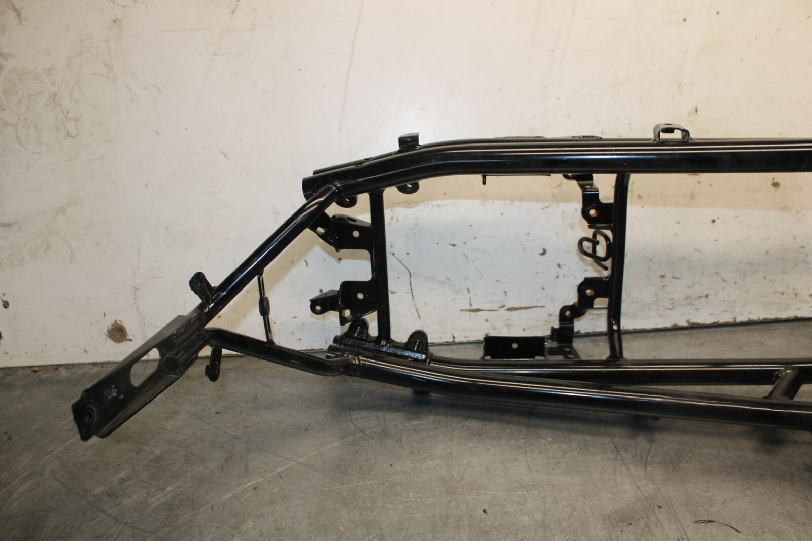 13-15 HONDA CBR500R REAR SUBFRAME BACK SUB FRAME 50240-MGZ-J01 BB704