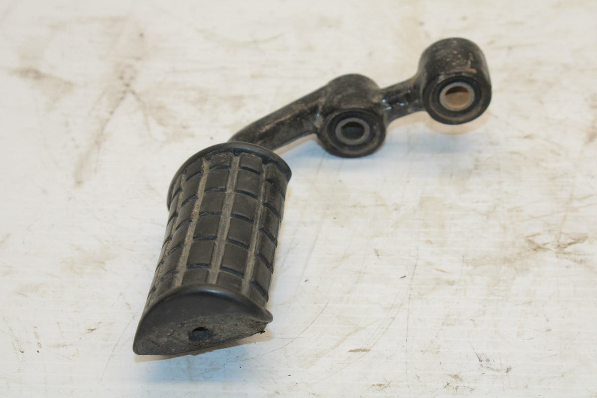 77-79 SUZUKI GS750 LEFT FRONT FOOT REST PEG STEP BB258