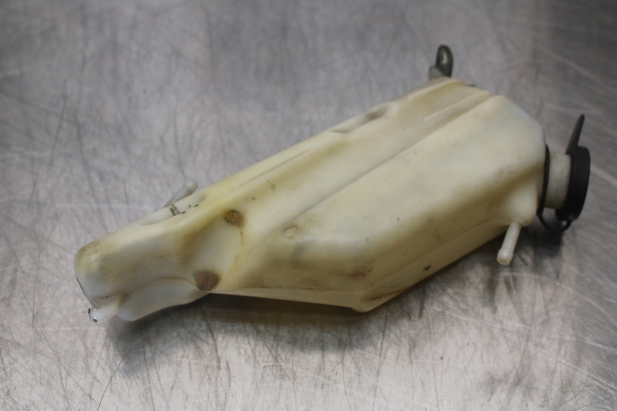98-05 HONDA SUPER HAWK 1000 VTR1000F COOLANT WATER TANK RESERVOIR BOTTLE BB152