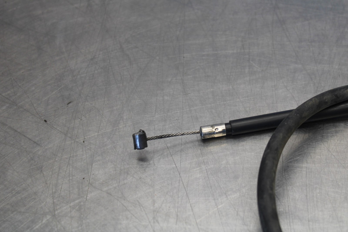 03-04 YAMAHA YZF R6 CLUTCH CABLE LINE BB890