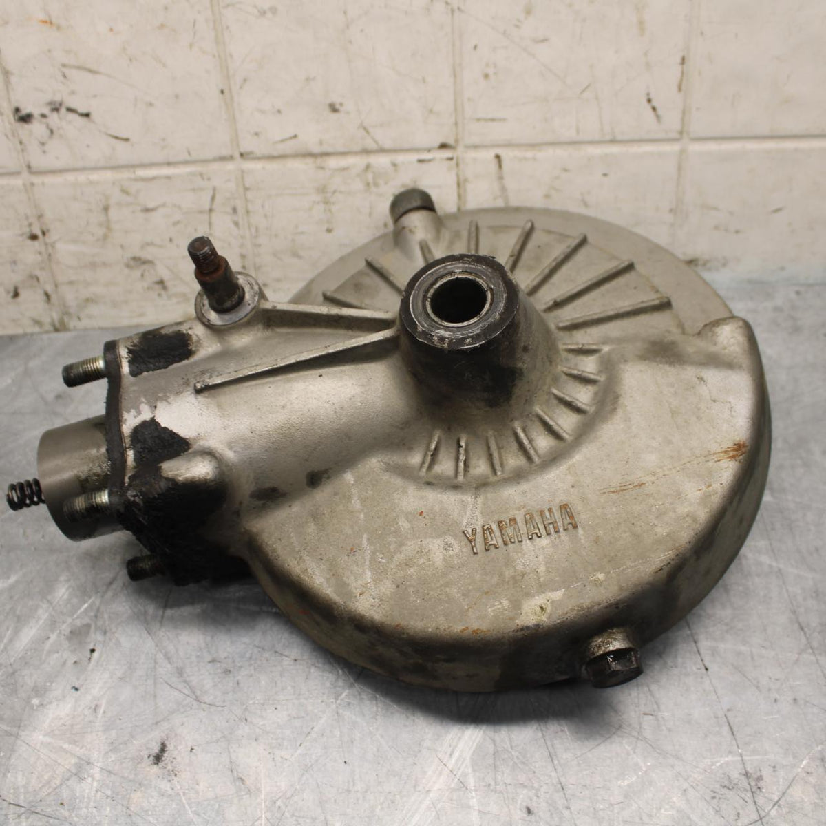1979 Yamaha XS1100S Special FINAL DRIVE GEAR DIFFERENTIAL BB510