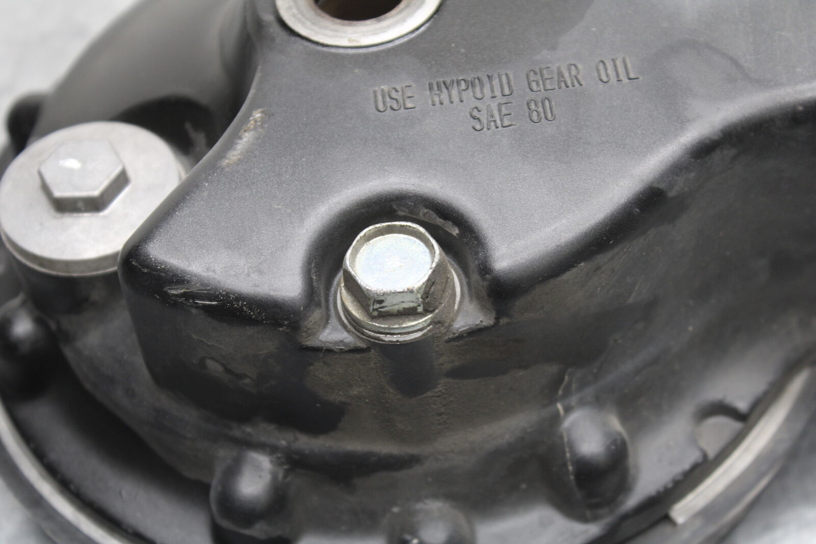 14 HONDA CTX1300A FINAL DRIVE GEAR DIFFERENTIAL BB732