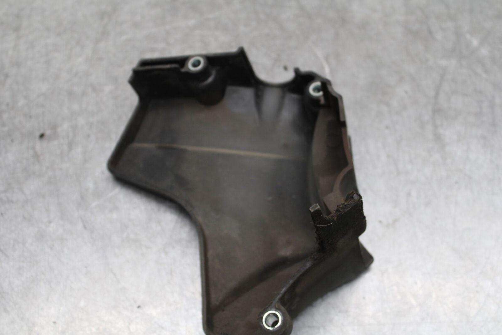 09-15 YAMAHA FZ6R ENGINE SPROCKET COVER 20S-15418-00-00 BB719