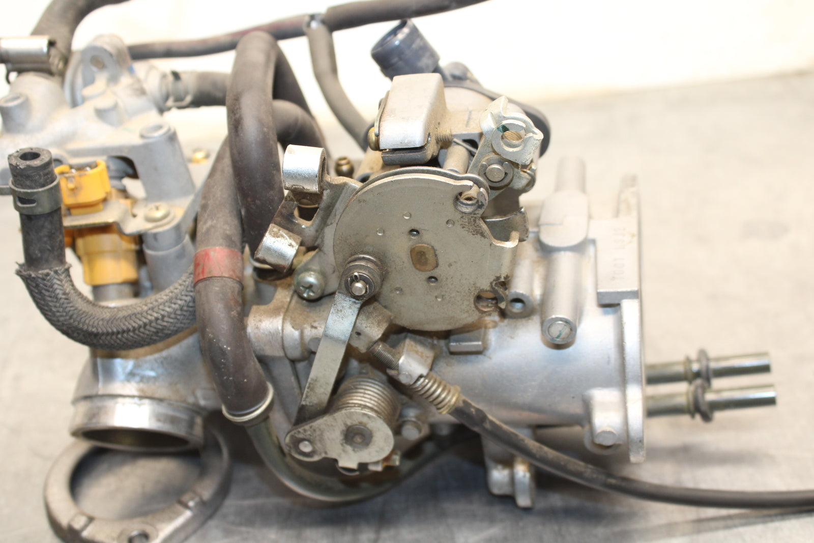 05-08 KAWASAKI VULCAN 1500 VN1500N CLASSIC THROTTLE BODY BODIES BB133