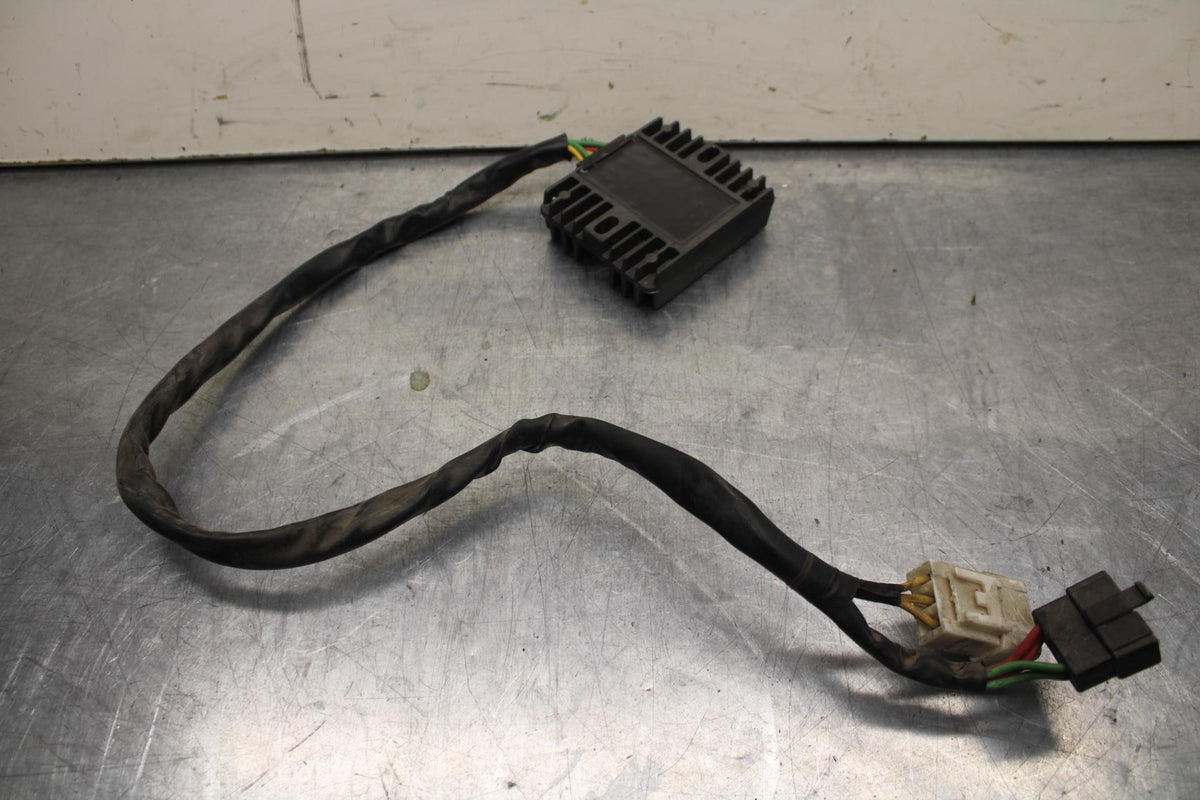 2004 Honda CBR600F4i RECTIFIER VOLTAGE REGULATOR 31600-MBW-D21 BB606