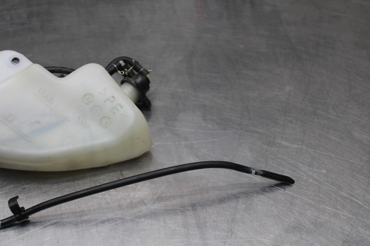 08-16 YAMAHA YZF R6 COOLANT WATER TANK RESERVOIR BOTTLE BB856