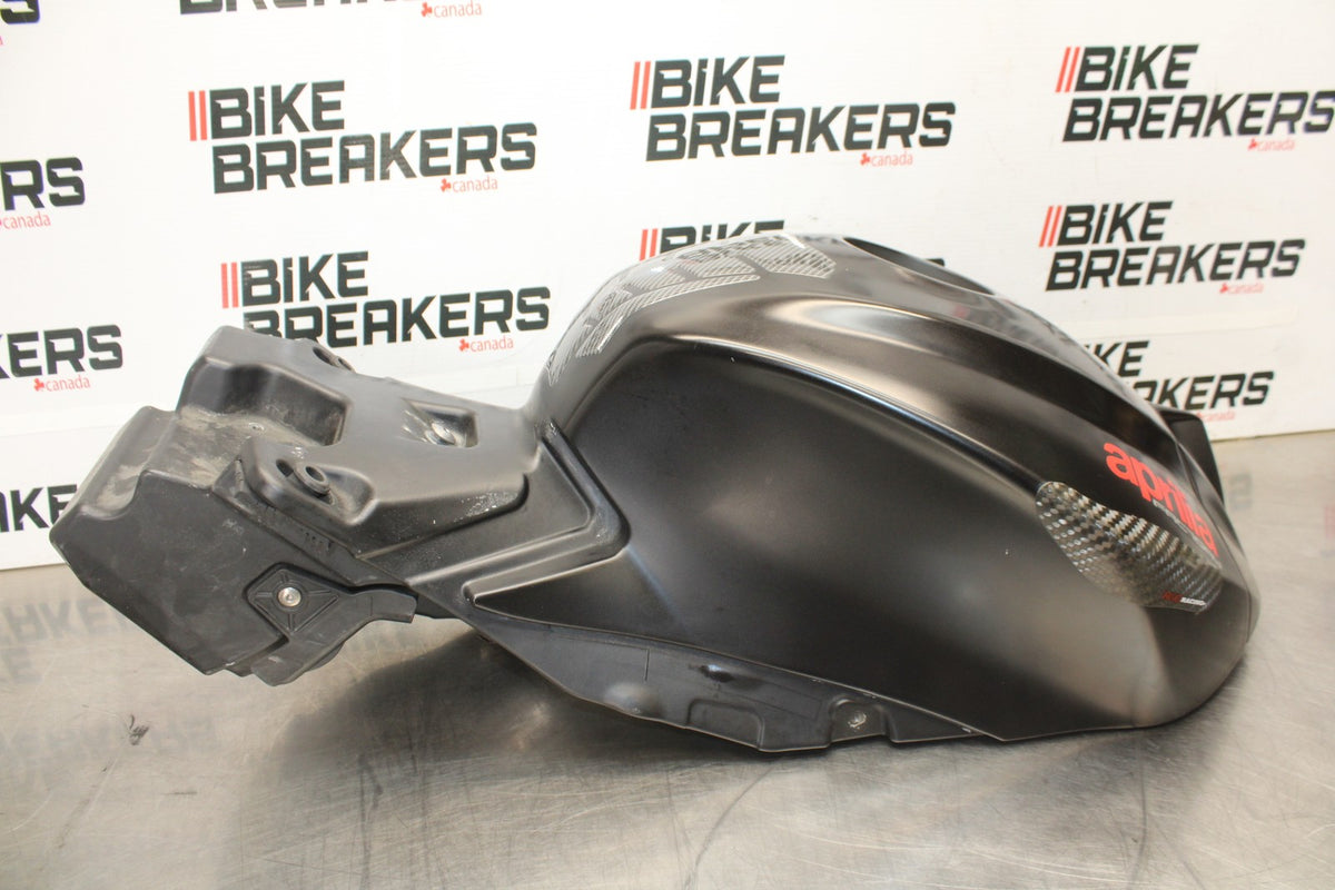 15 APRILIA RSV4 FACTORY APRC ABS GAS TANK FUEL CELL PETROL RESERVOIR BB901