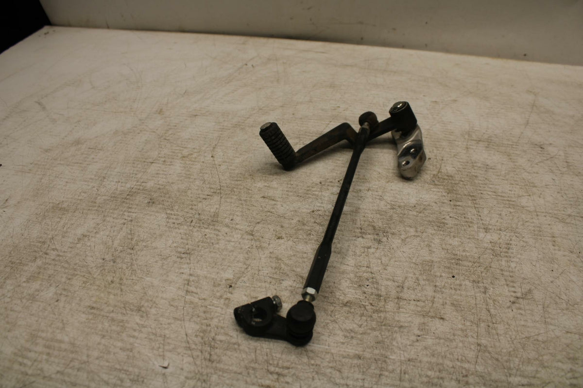 11-19 SUZUKI GSXR600 SHIFTER LINKAGE SHIFT LINK PEDAL BB371