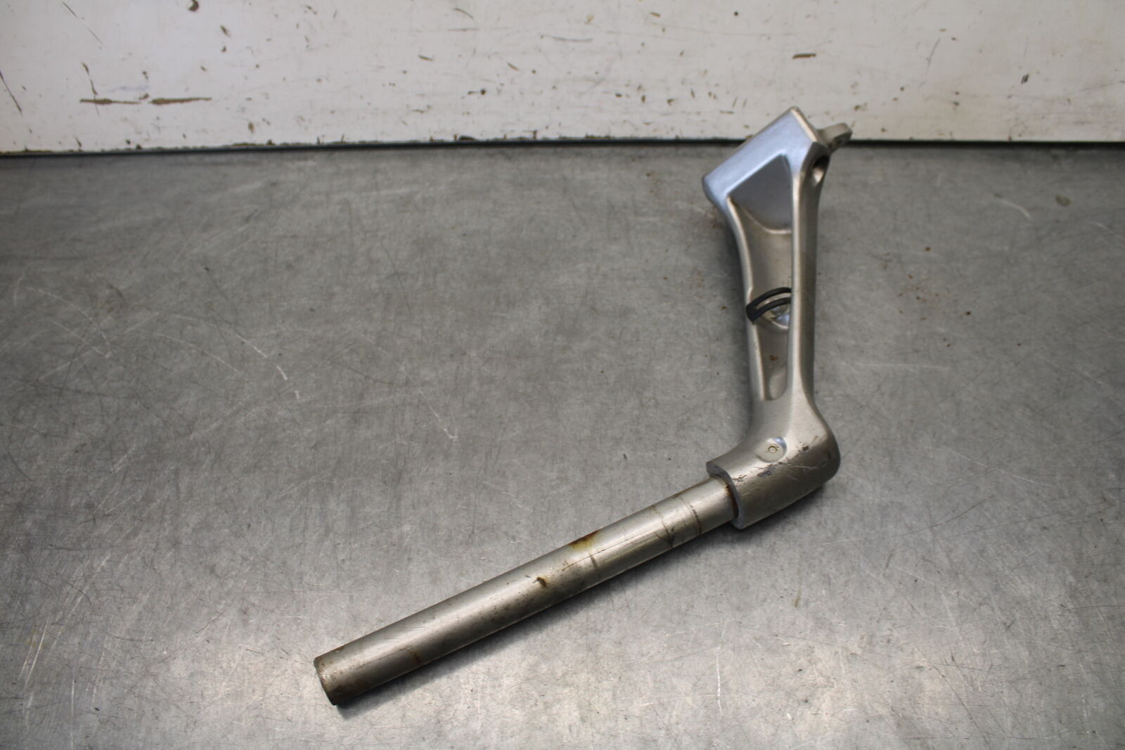 04-12 HONDA ST1300A RIGHT HANDLEBAR  BB669