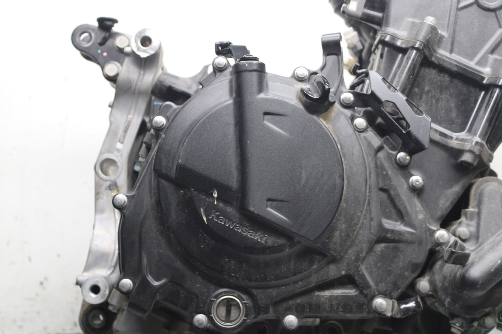 18-23 KAWASAKI NINJA 400 EX400 ABS ENGINE MOTOR BB747