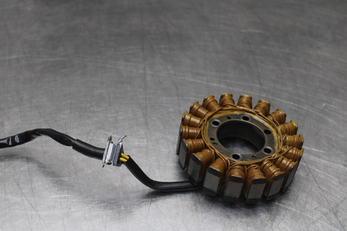 05-06 HONDA CBR600RR STATOR GENERATOR ALTERNATOR MAGNETO BB149