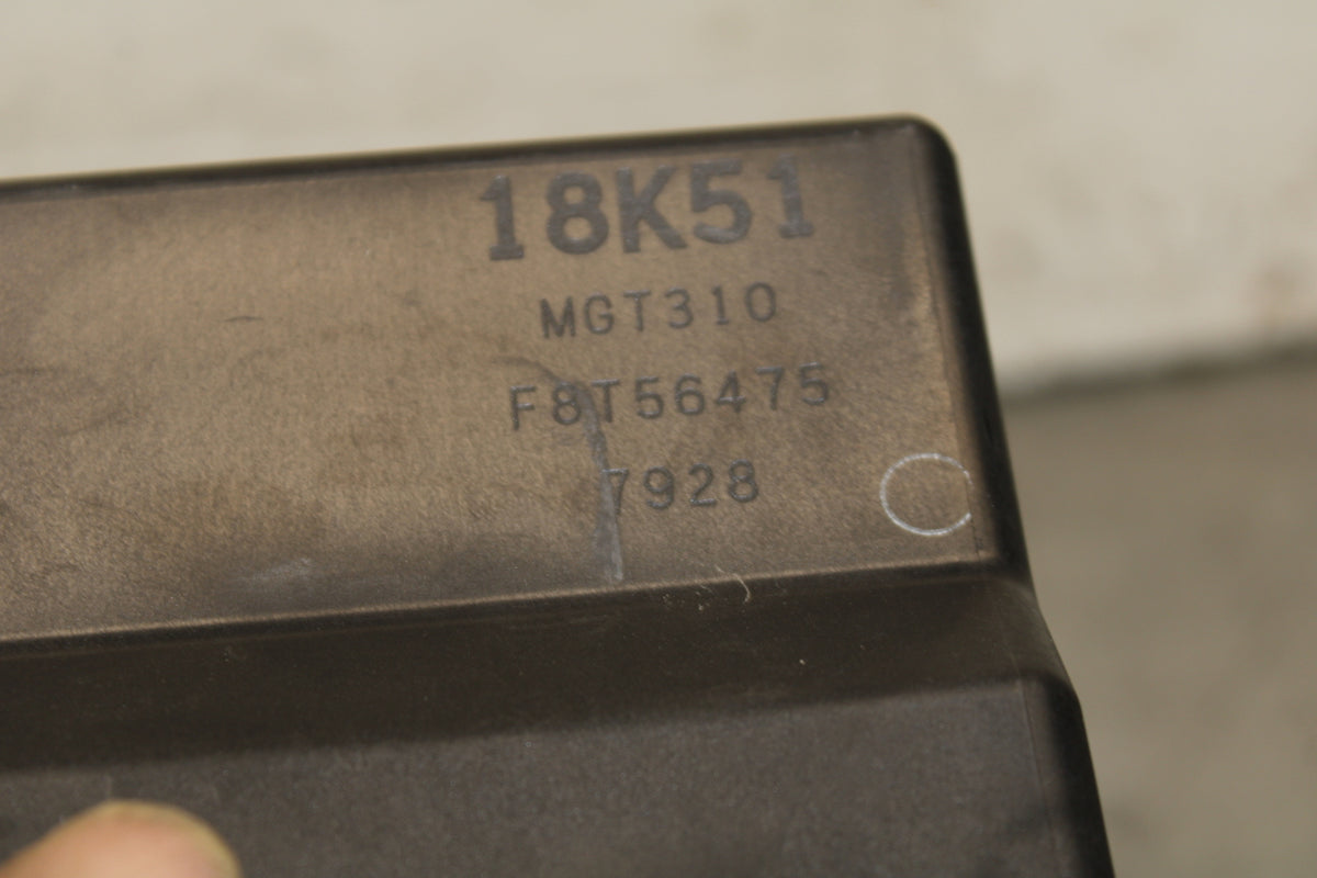17-24 SUZUKI SV650 ECU COMPUTER CONTROLLER UNIT BLACK BOX ECM CDI  BB706