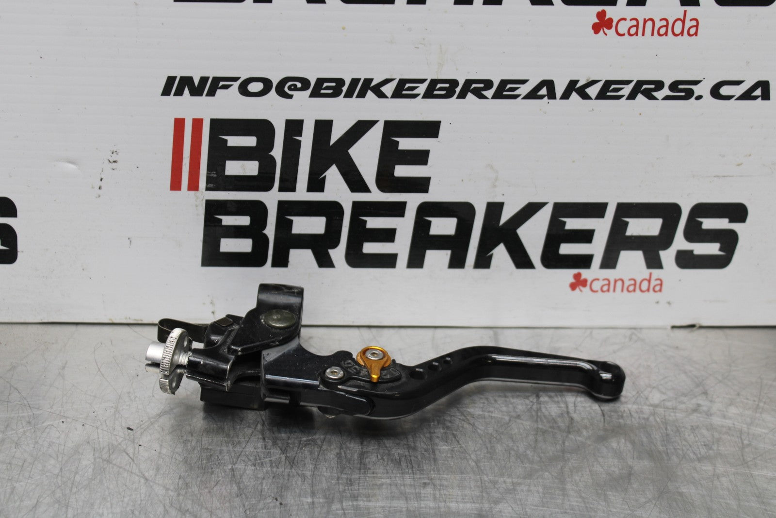 06-07 SUZUKI GSXR 600 CLUTCH PERCH MOUNT WITH LEVER  BB178
