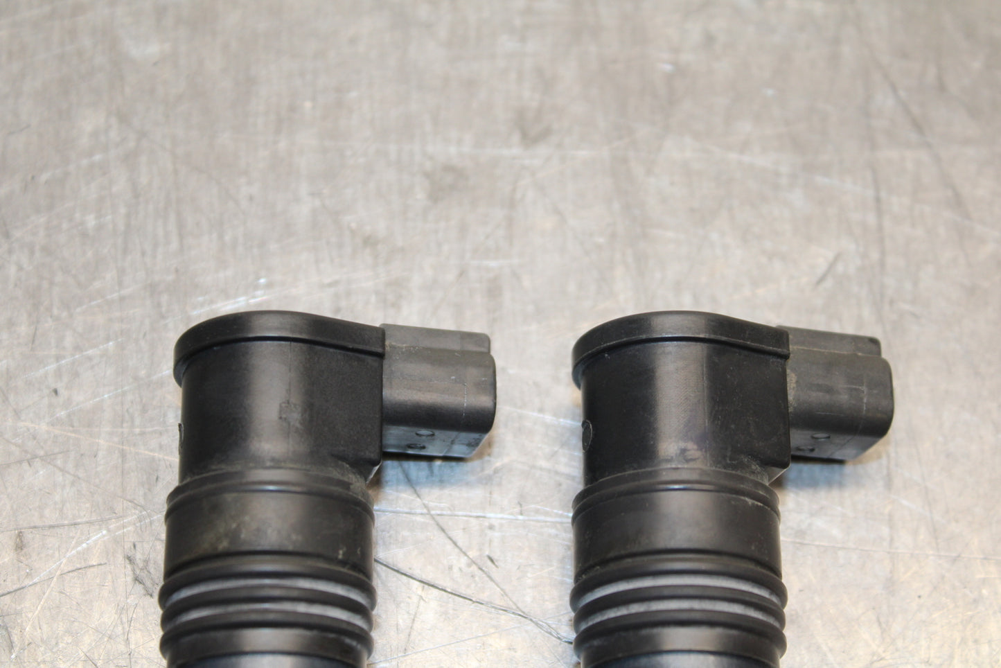 12-17 KAWASAKI NINJA 650 IGNITION COILS COIL SPARK PLUG CAPS BB129