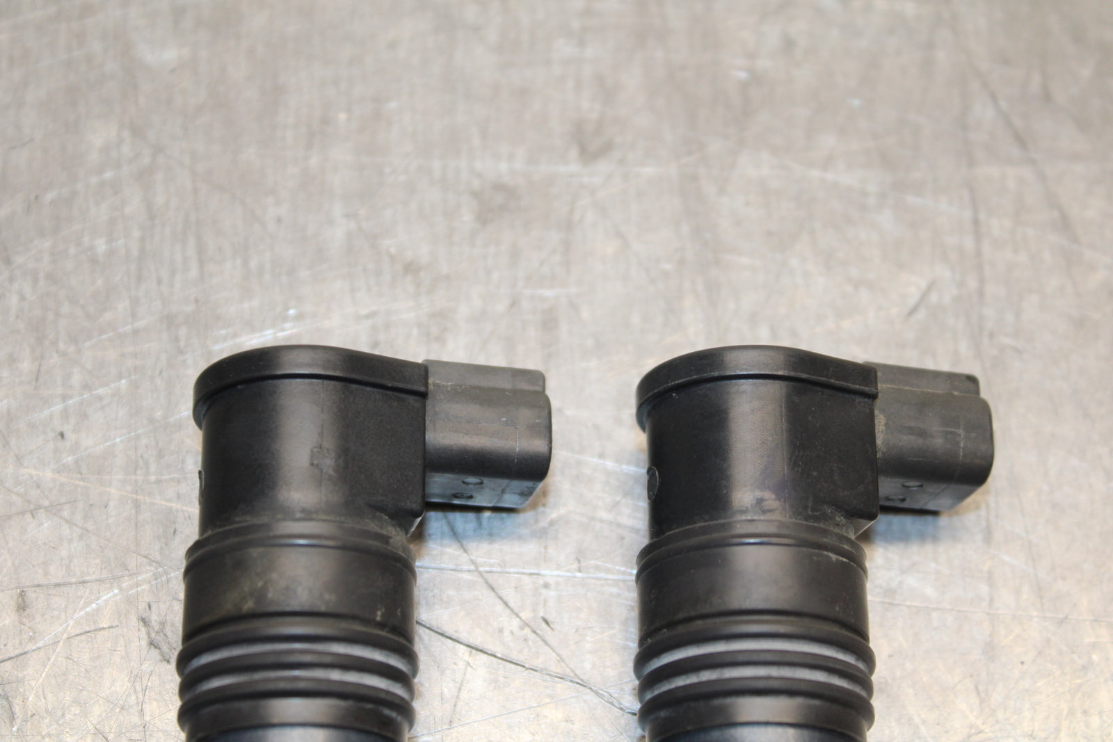 12-17 KAWASAKI NINJA 650 IGNITION COILS COIL SPARK PLUG CAPS BB129