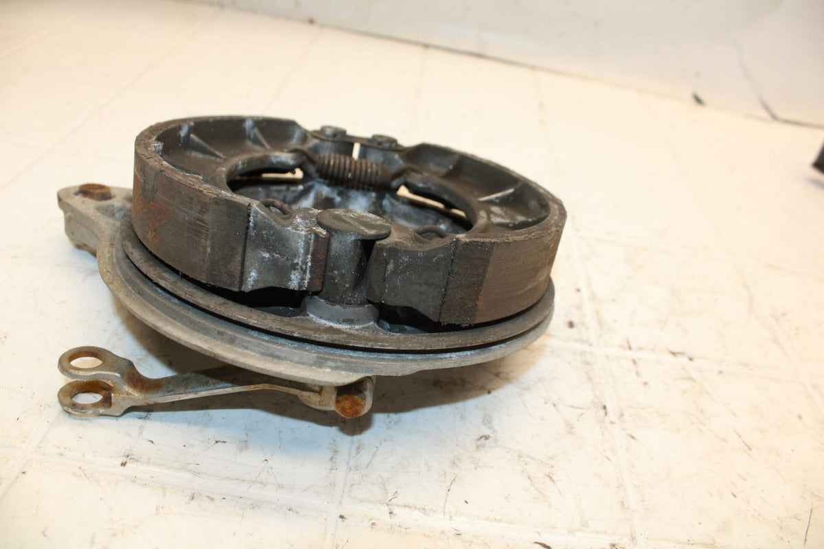 72 HONDA CB500 K1 REAR ROTOR BACK BRAKE HUB BB24