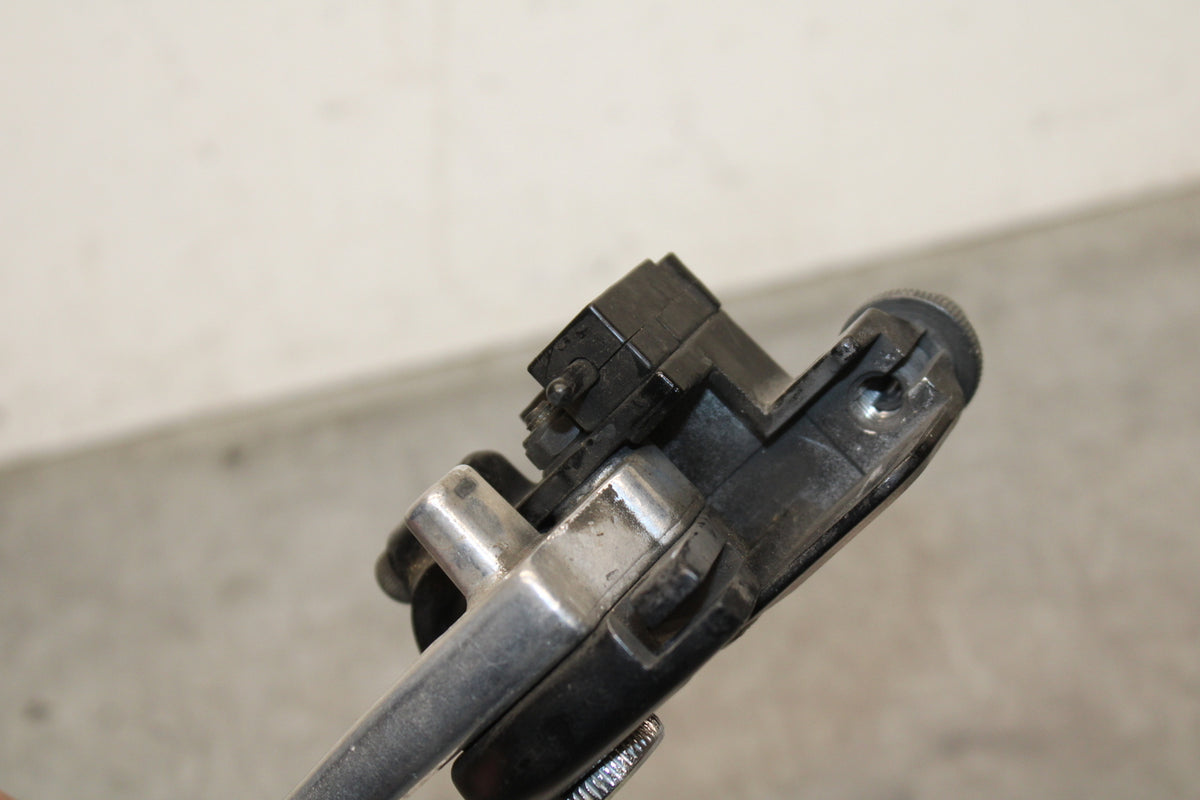 07-09 KAWASAKI VERSYS 650 CLUTCH PERCH MOUNT WITH LEVER  BB125