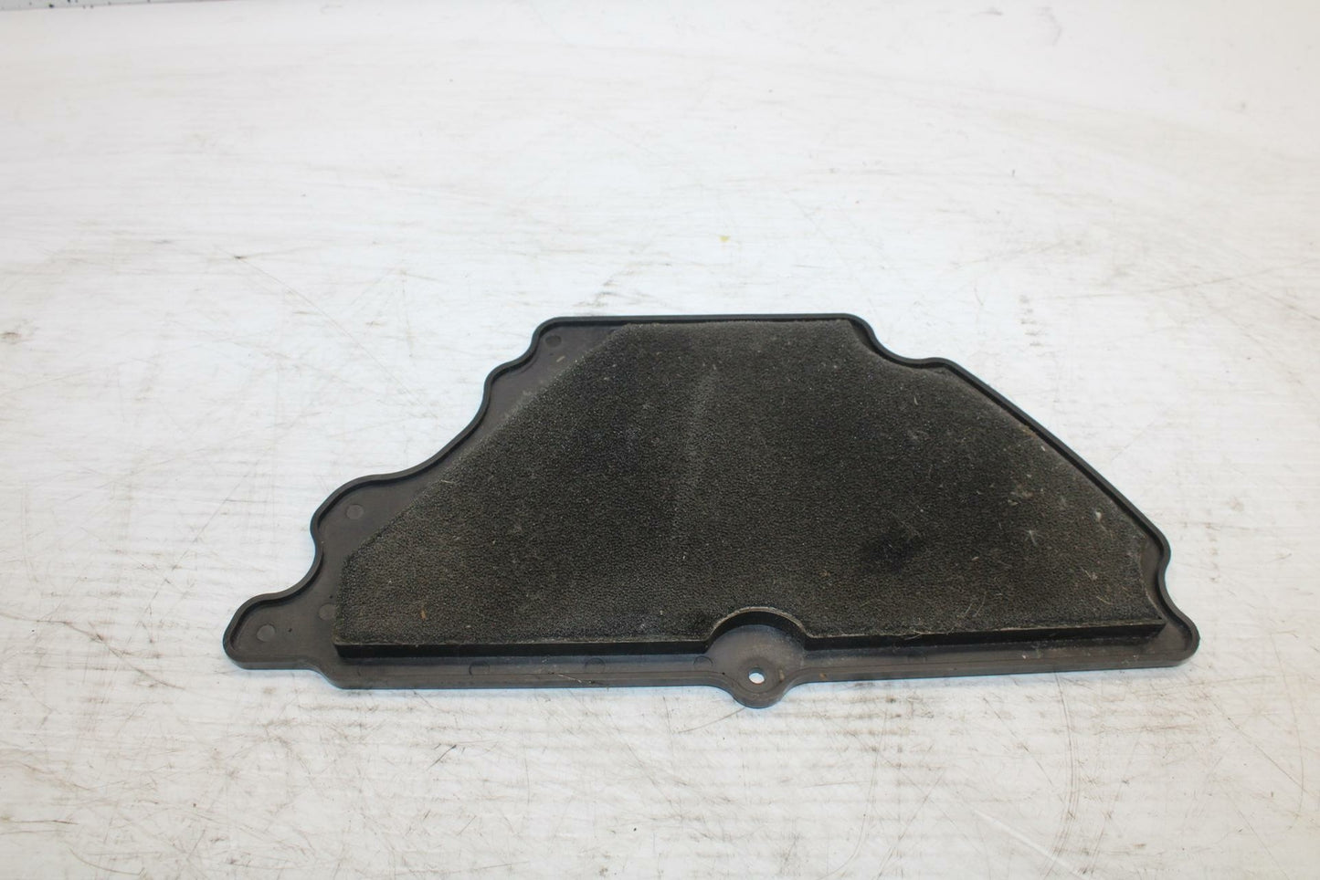 07-08 KAWASAKI NINJA ZX6R AIRBOX AIR INTAKE FILTER PIPERCROSS BB274