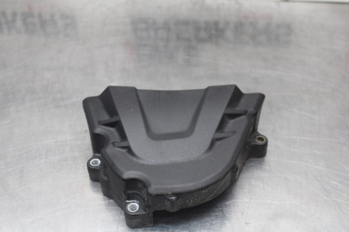 24-25 KAWASAKI NINJA ZX4R ENGINE SPROCKET COVER BB827
