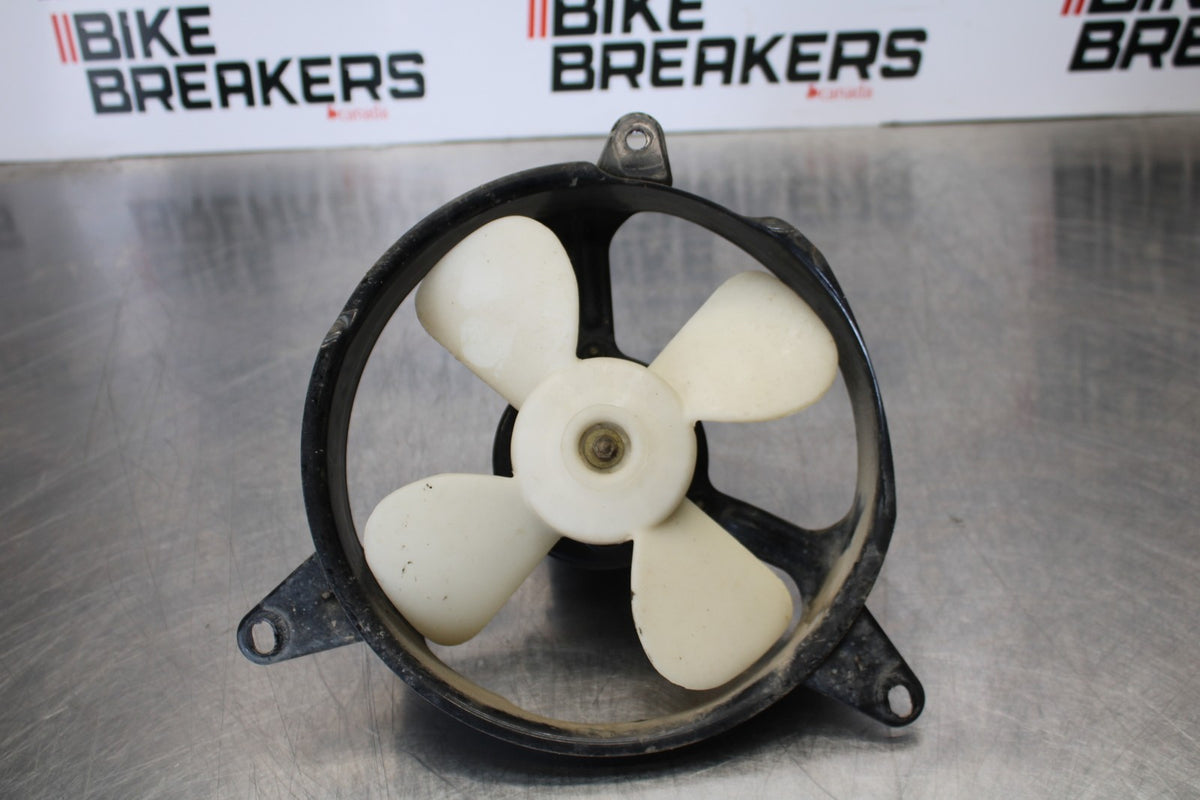 76-77 HONDA GOLDWING 1000 ENGINE RADIATOR COOLING FAN BB171