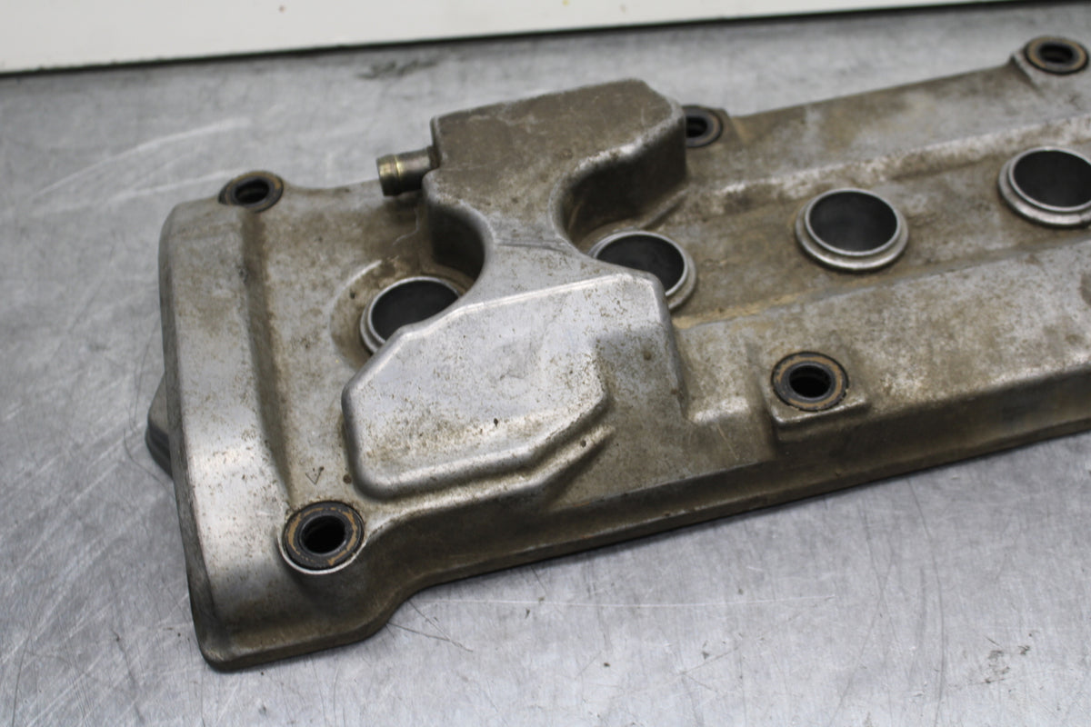 95-98 HONDA CBR600F3 ENGINE TOP END CYLINDER HEAD COVER BB122